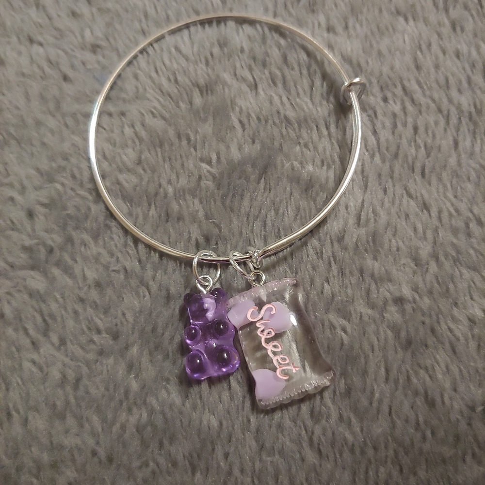 Sweet Gummy Bear Bracelet